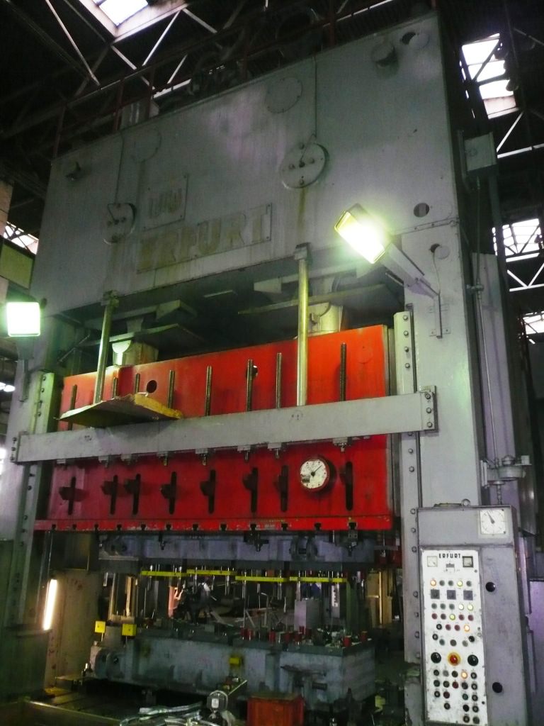 ERFURT PKZV I 800 FS 3 pezzi  1992